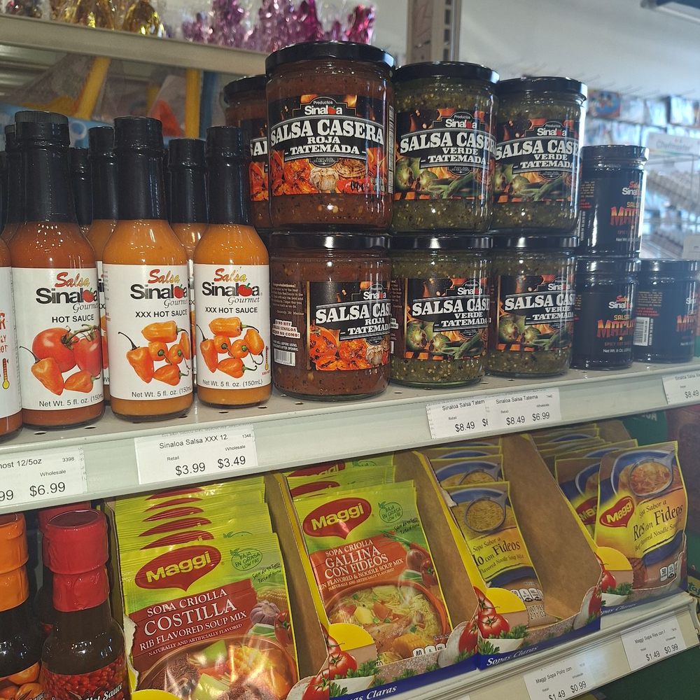Arci's Wholesale - Hot sauces - Candy Stores Near Me - Riverside, California Arci's Wholesale - Hot sauces - Candy Stores Near Me - Riverside, California