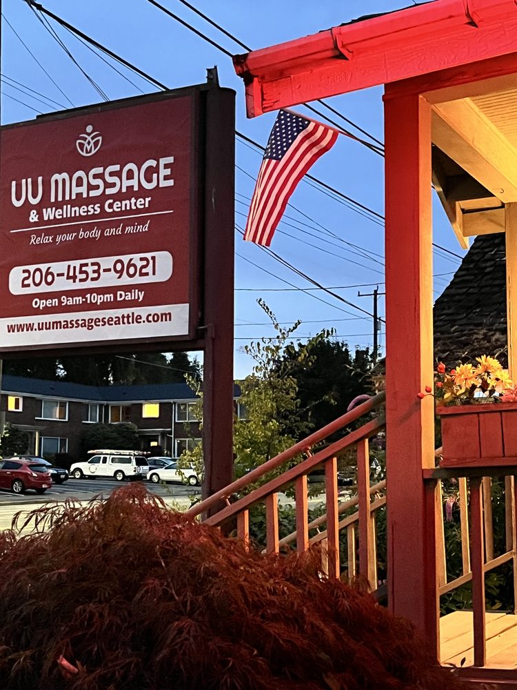 UU MASSAGE Updated August 2024 43 Photos 7324 15th Ave NW