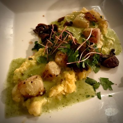 Black Cat Bistro by null