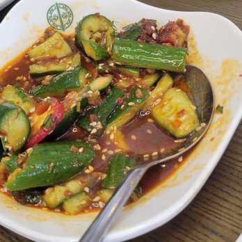 Tim Ho Wan - Cucumber Salad - Dim Sum Near Me - Katy, Texas