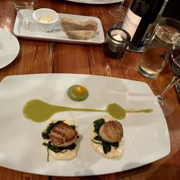 George's Bank Sea Scallops