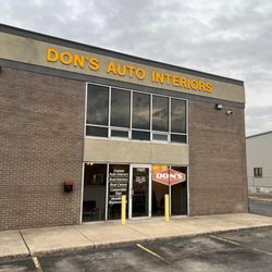 Don's Auto Interiors & Tops
