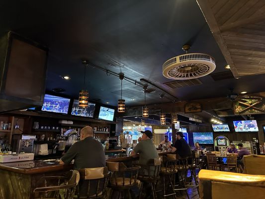Scoreboard Bar & Grill by null
