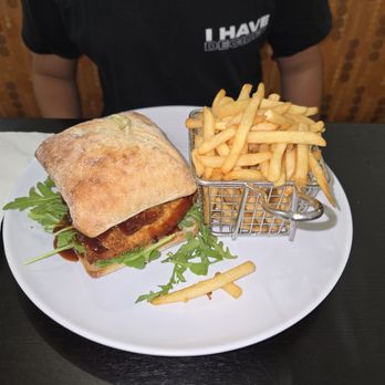 Yuno’s Cafe - Chicken sandwich - Coffee & Tea Near Me - Port Hueneme, California Yuno’s Cafe - Chicken sandwich - Coffee & Tea Near Me - Port Hueneme, California