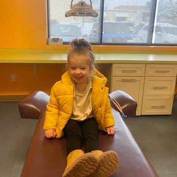Dentistry for Children - A happy child at the dentist? Unheard of! - Pediatric Dentists Near Me - Littleton, Colorado