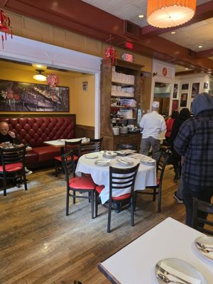 Ollie’s Sichuan Chinese Restaurant​ (成都印象) by null