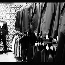 Runway Collection - We have a great selection of slim fit suits.