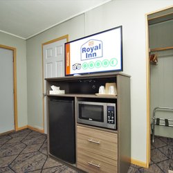 Royal Inn - Hudson - Standard 1 Queen