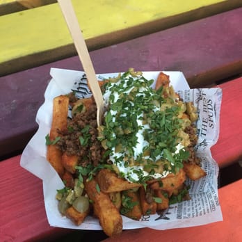 Hot Chip - Turkish chips. Nomnomnomnomnomnomnom - Fast Food Near Me - London, XGL