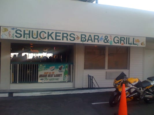 Shuckers Waterfront Bar & Grill by null