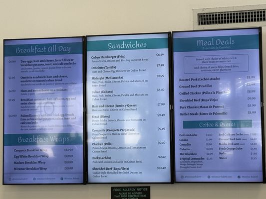 Miramar Bakery by null