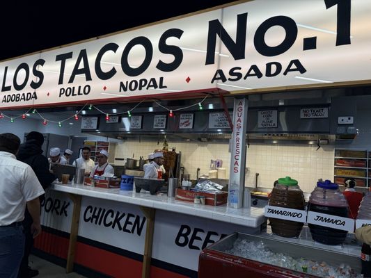 LOS TACOS No.1 by null LOS TACOS No.1 by null