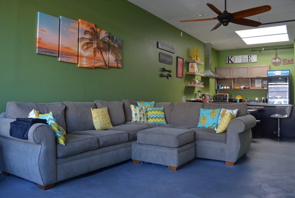 California Dreams Hostel by null