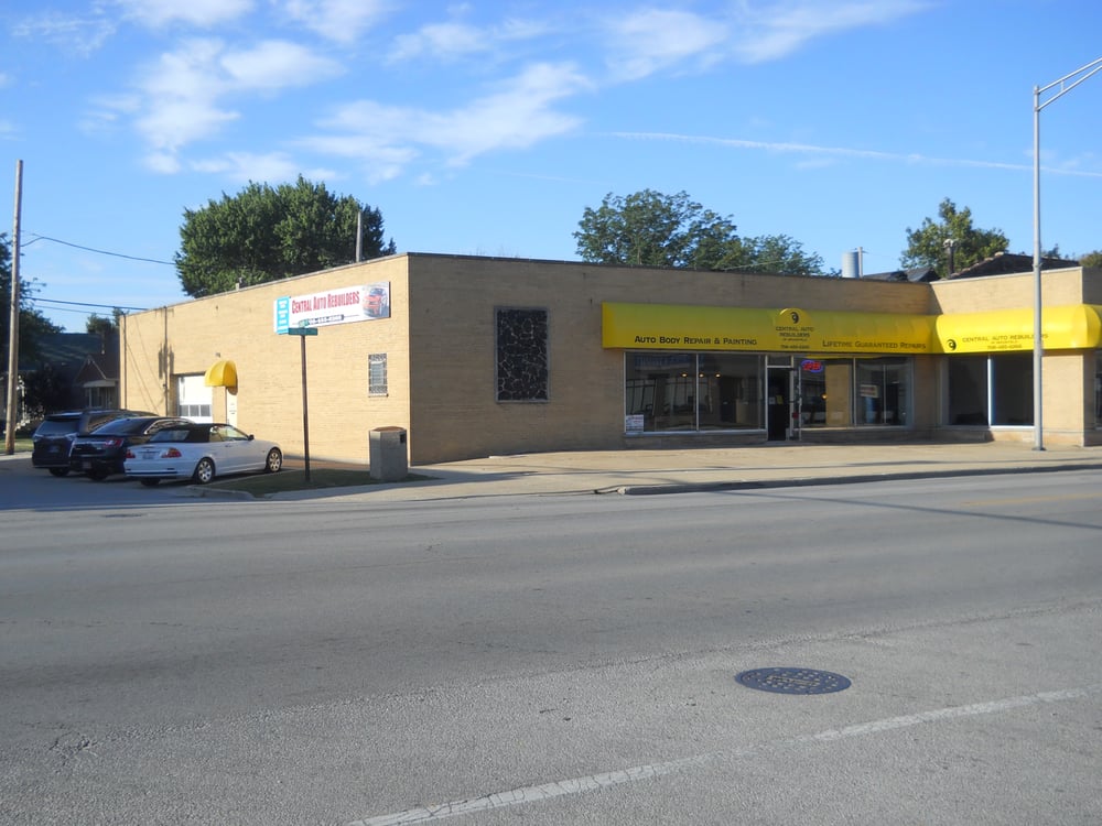 CENTRAL AUTO REBUILDERS Updated September 2024 24 Reviews 8929