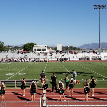 Valencia High School - Football stadium - Middle Schools & High Schools Near Me - Valencia, California