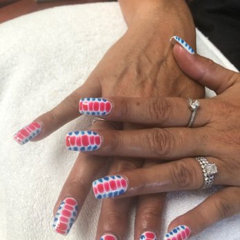 Amazing Nails Spa - Nail Salons Near Me - Laguna Hills, California