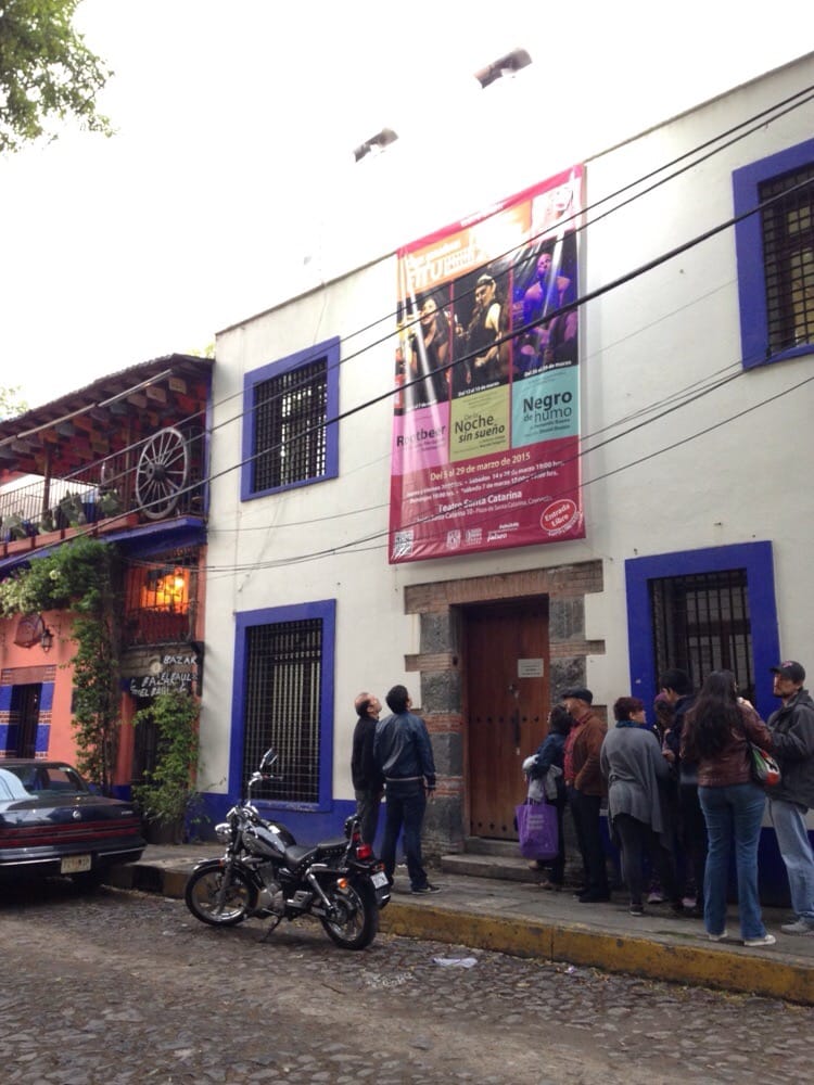 Teatro Santa Catarina