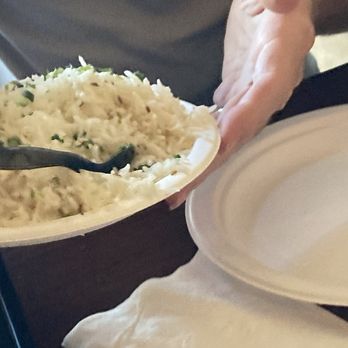 Chaat Kafe - Rice - Indian Near Me - Sacramento, California