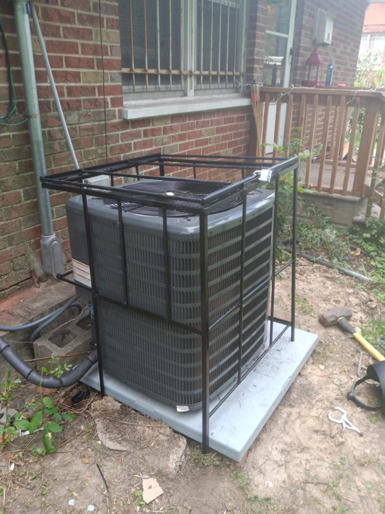 Slide of OMC Heating and Cooling