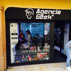 Agencia Geek