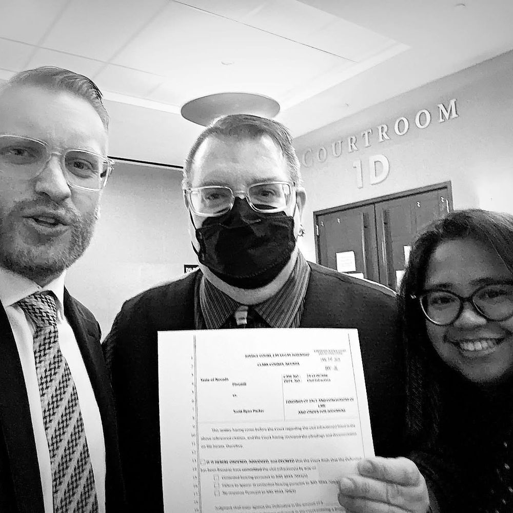 Price Beckstrom - Attorney Chris Beckstrom with me at court - Personal Injury Law Near Me - Las Vegas, Nevada Price Beckstrom - Attorney Chris Beckstrom with me at court - Personal Injury Law Near Me - Las Vegas, Nevada