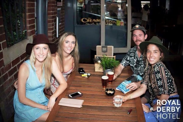 Royal Derby Hotel by null