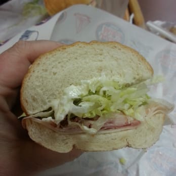 Jersey Mike's Subs - This sub cost me almost $12! - Fast Food Near Me - Myrtle Beach, South Carolina Jersey Mike's Subs - This sub cost me almost $12! - Fast Food Near Me - Myrtle Beach, South Carolina