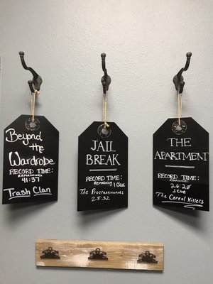 Greatest Escape Lancaster by null
