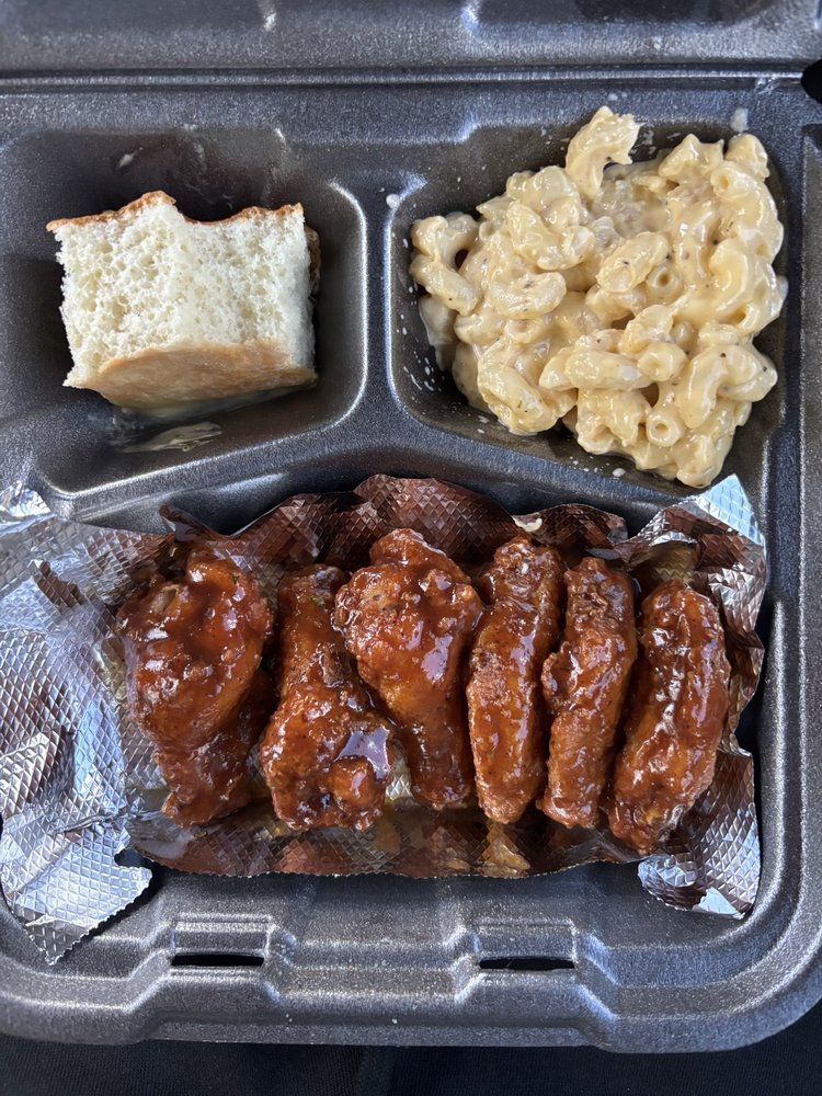 Food from Quality Clucks