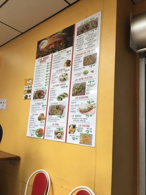 Menu photo 6 Las Meras Tortas Huntersville, NC Menu photo 6 Las Meras Tortas Huntersville, NC
