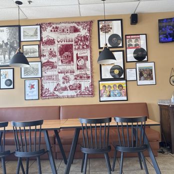 Flower Beans Creperie - Cafes Near Me - Covina, California