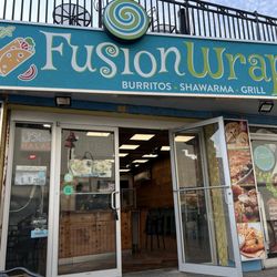 Fusion Wrap - Outside view
