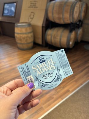 Samuel Adams Boston Brewery - Jamaica Plain by null