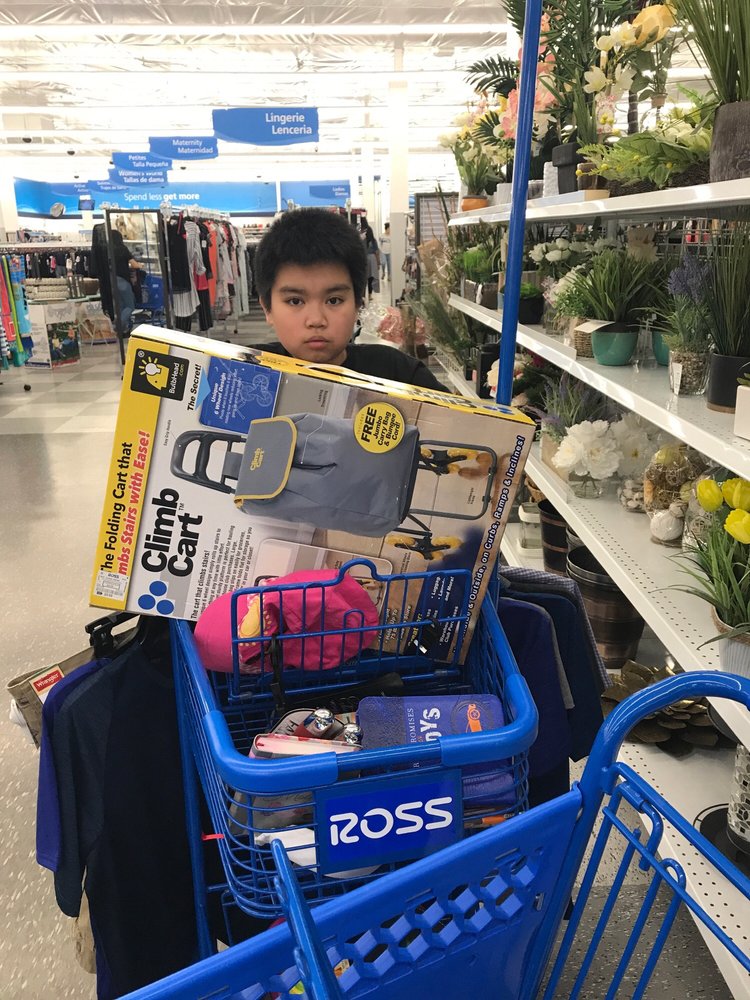 ROSS DRESS FOR LESS Updated October 2024 6241 Slide Rd, Lubbock