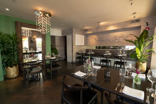 Bosq Restaurant by null