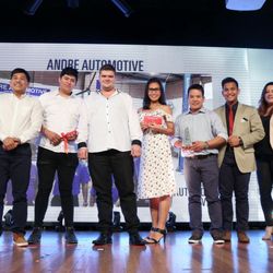Andre Automotive - Great team, great award!