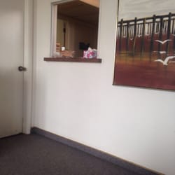 Filla Chiropractic Center - Sign up window