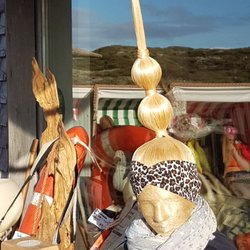 Die Weiße Düne - Hochsteckfrisuren sind megaangesagt.