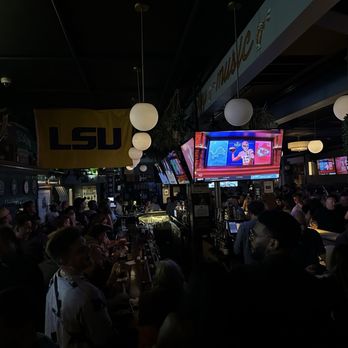 Jameson's Pub - Inside - Irish Pub Near Me - Santa Monica, California