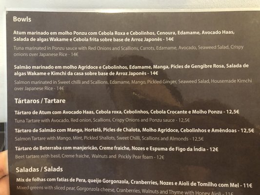 Menu photo 4 Viva Creative Kitchen Porto, 13