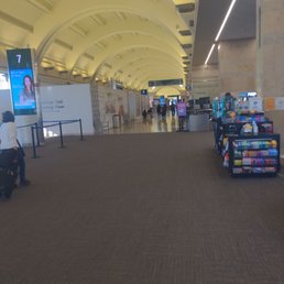 The terminal