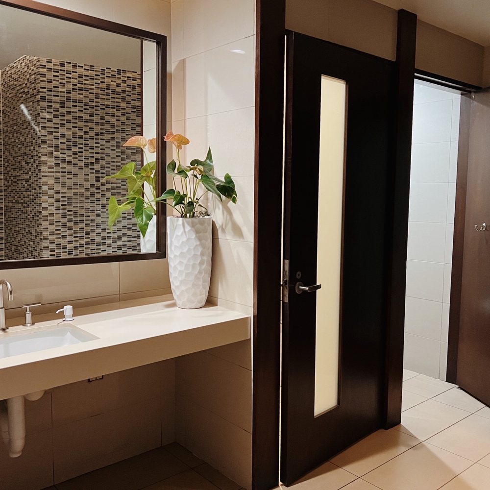 Mi Cocina - Bathrooms... iykyk - Mexican Near Me - Tulsa, Oklahoma Mi Cocina - Bathrooms... iykyk - Mexican Near Me - Tulsa, Oklahoma