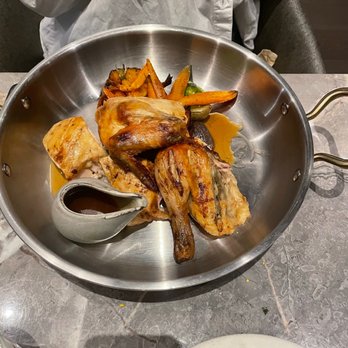 Adrestia - Half chicken - New American Near Me - Sunnyvale, California