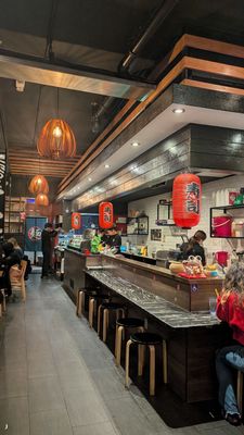Megumi Japanese Ramen & Sushi Bar by null