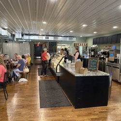 Bean Counter Cafe