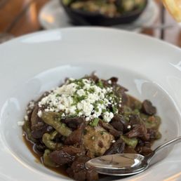 Duck Meatballs