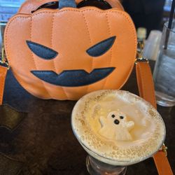 Copper Kettle Distilling Company - Pumpkin  Kettle Espresso Martini