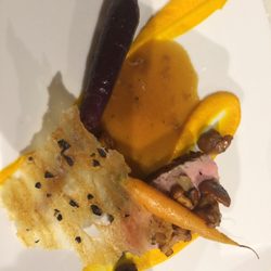 L'Almandin - Porc aux carottes