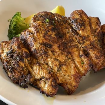 Boheme Bistro - Blackened Chicken - Mediterranean Near Me - Delray Beach, Florida Boheme Bistro - Blackened Chicken - Mediterranean Near Me - Delray Beach, Florida