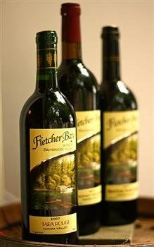 Fletcher Bay Winery by null